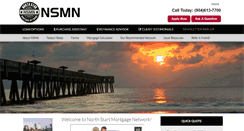 Desktop Screenshot of nsmn.com